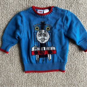Thomas sweater